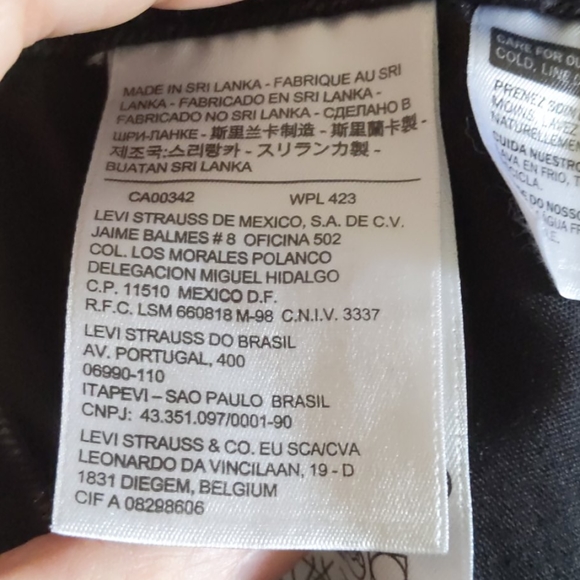 Levi's Jeans - Picture 6 of 8